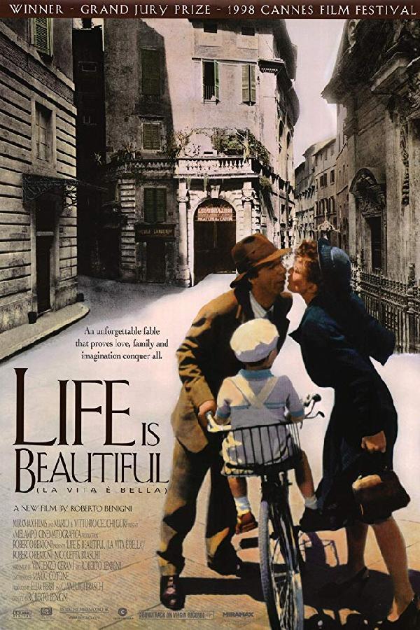 Life Is Beautiful (1997) 