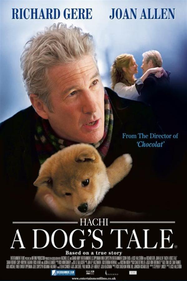 Hachi: A Dog's Tale (2009)