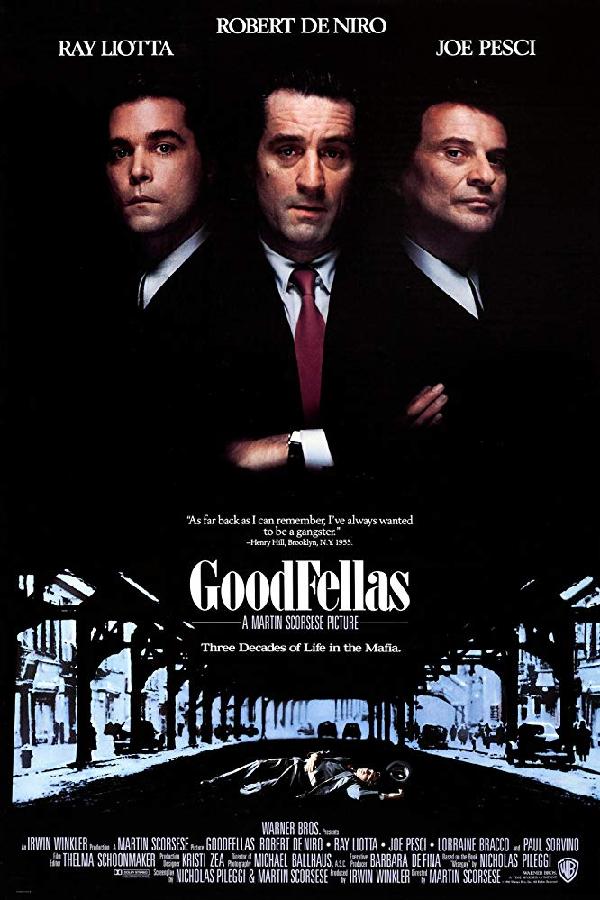 Goodfellas (1990)