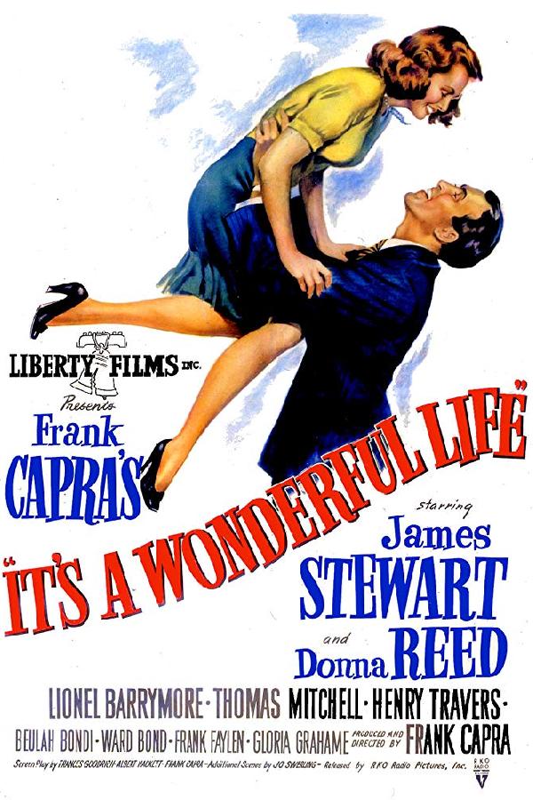 It's a Wonderful Life (1946)