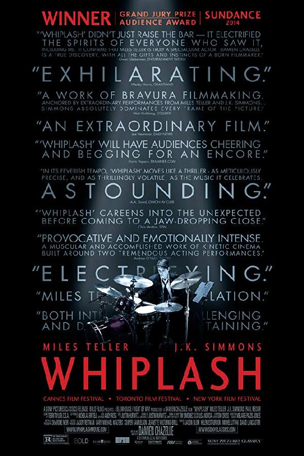 Whiplash (2014)