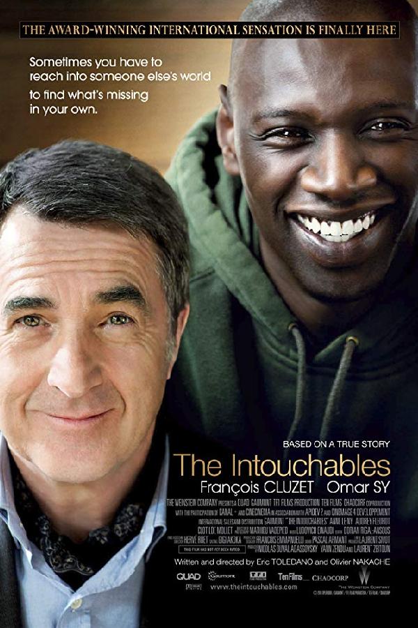 The Intouchables (2011)