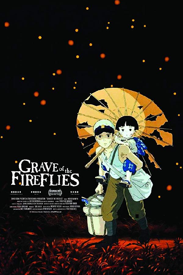 Grave of the Fireflies (1988)