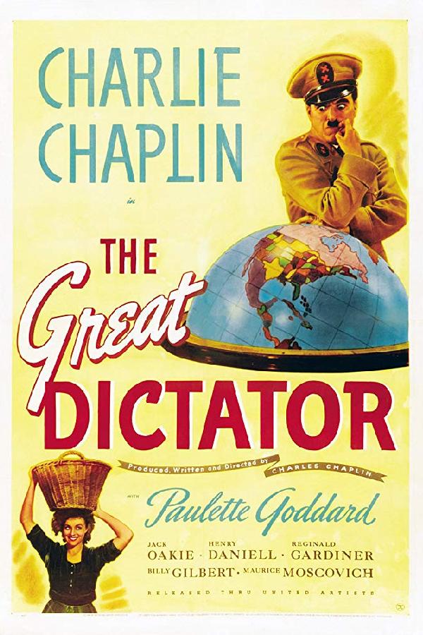 The Great Dictator (1940)