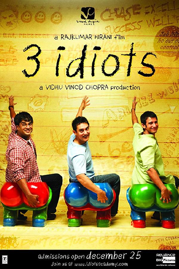 3 Idiots (2009)