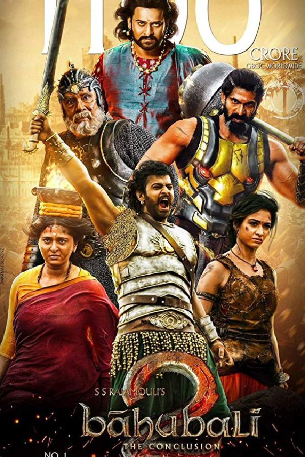 Baahubali 2: The Conclusion (2017)