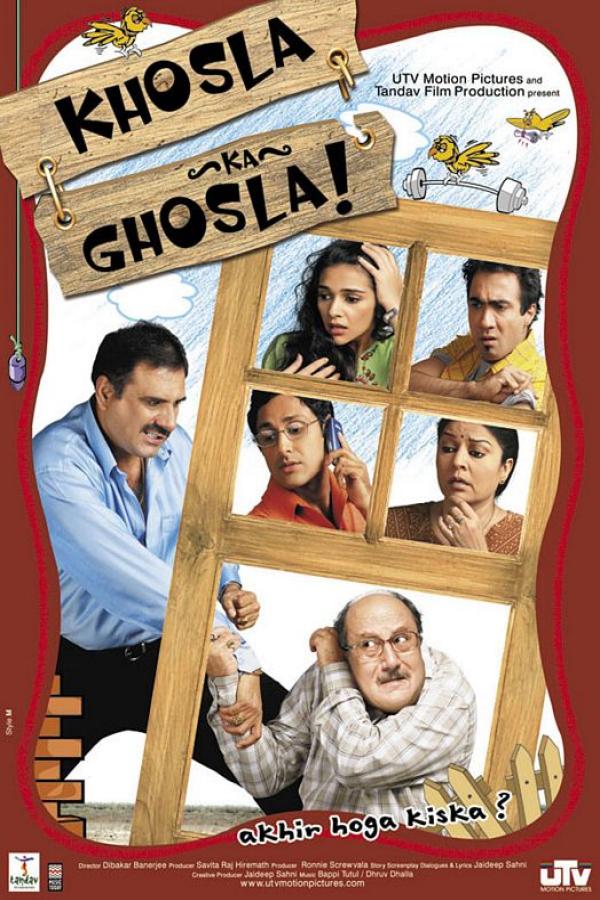 Khosla Ka Ghosla! (2006)