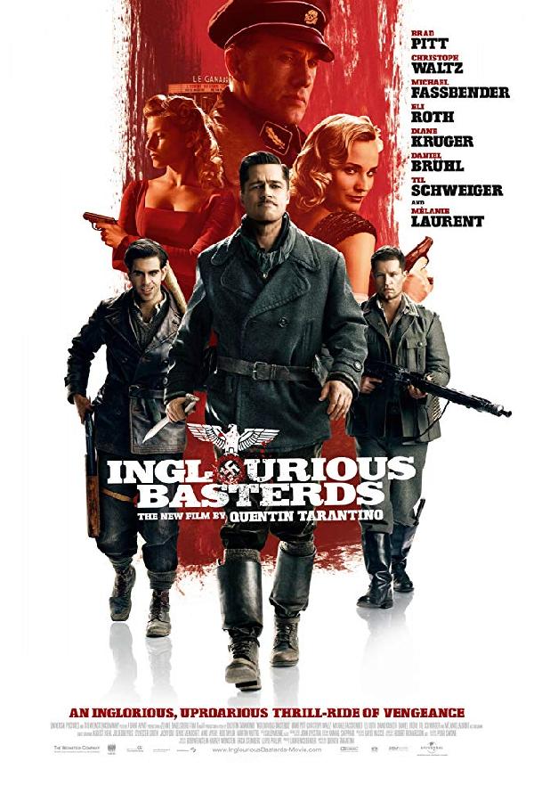 Inglourious Basterds (2009)