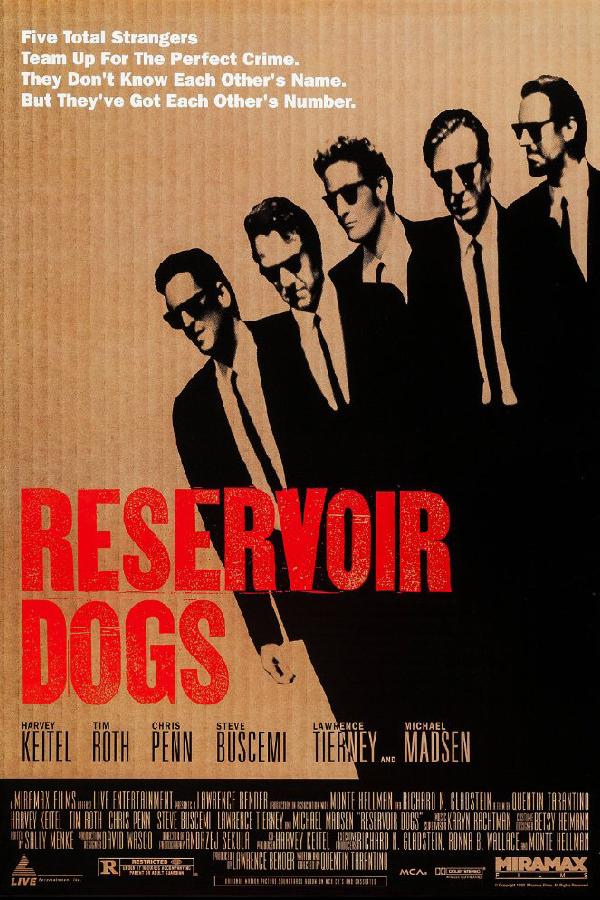 Reservoir Dogs (1992)