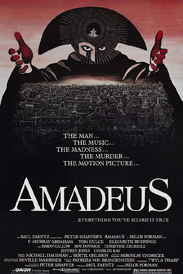 Amadeus (1984)