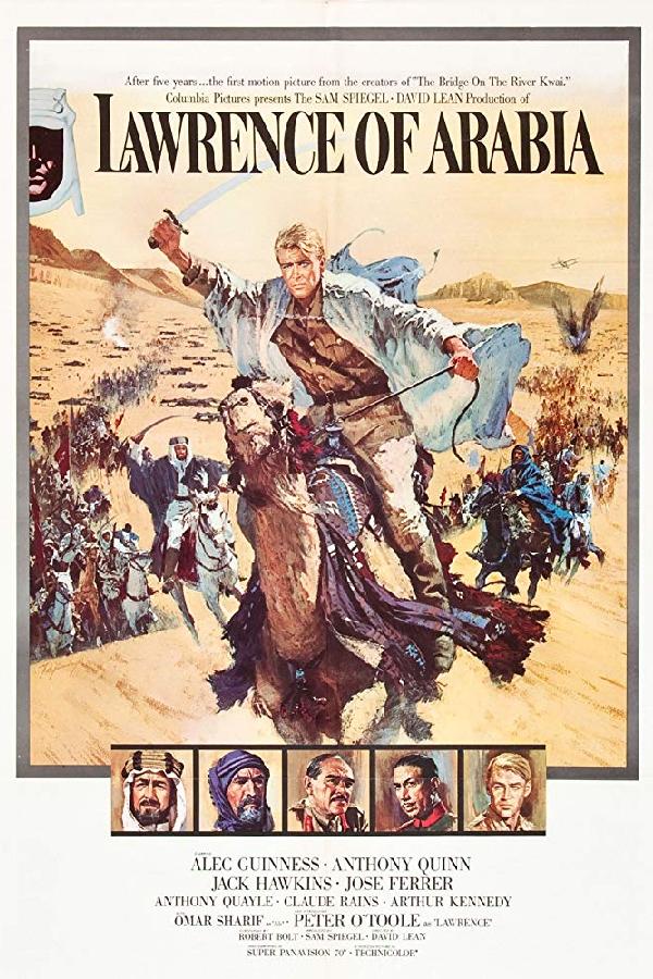 Lawrence of Arabia (1962)