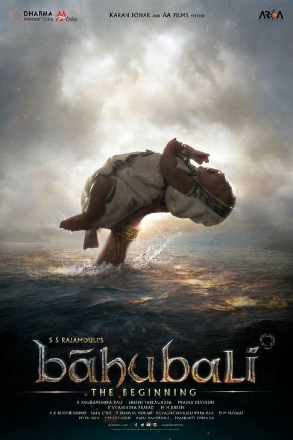 Bahubali: The Beginning (2015)