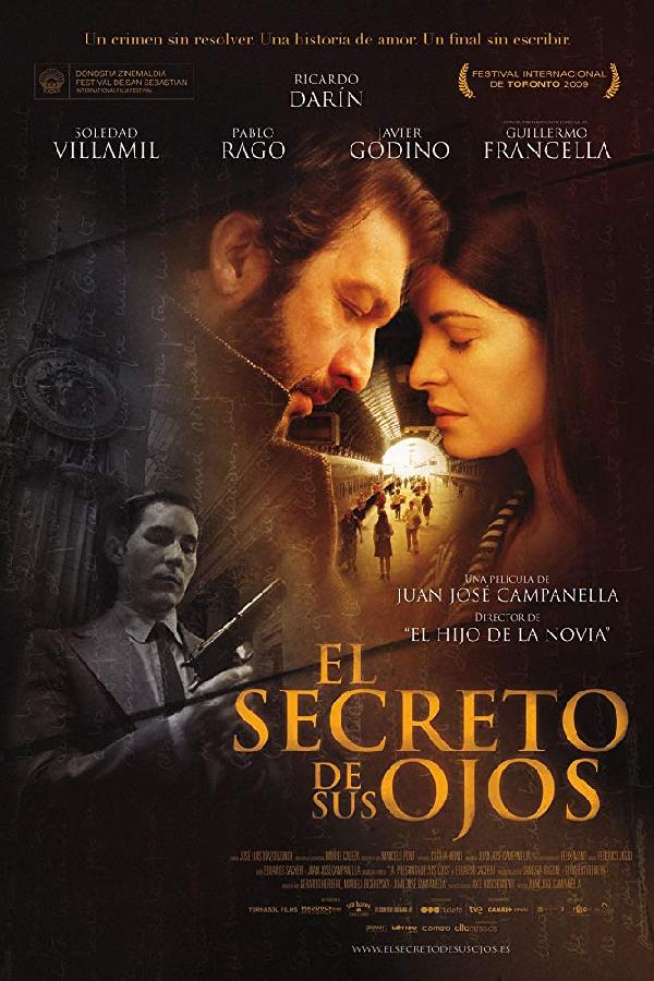 The Secret in Their Eyes (2009)