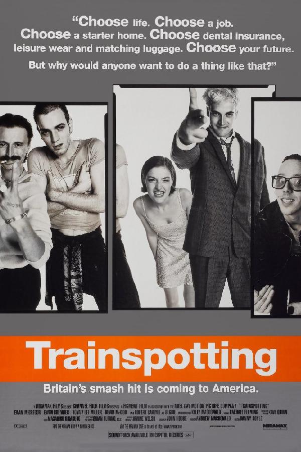 Trainspotting (1996)