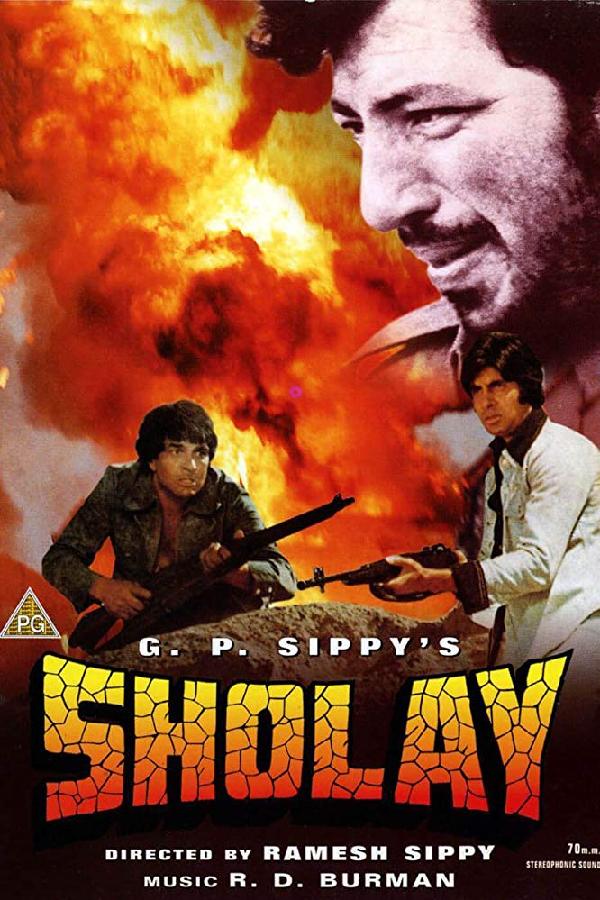 Sholay (1975)