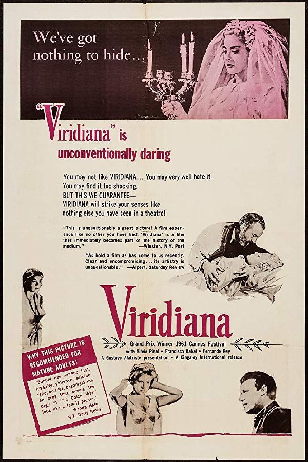 Viridiana (1961)