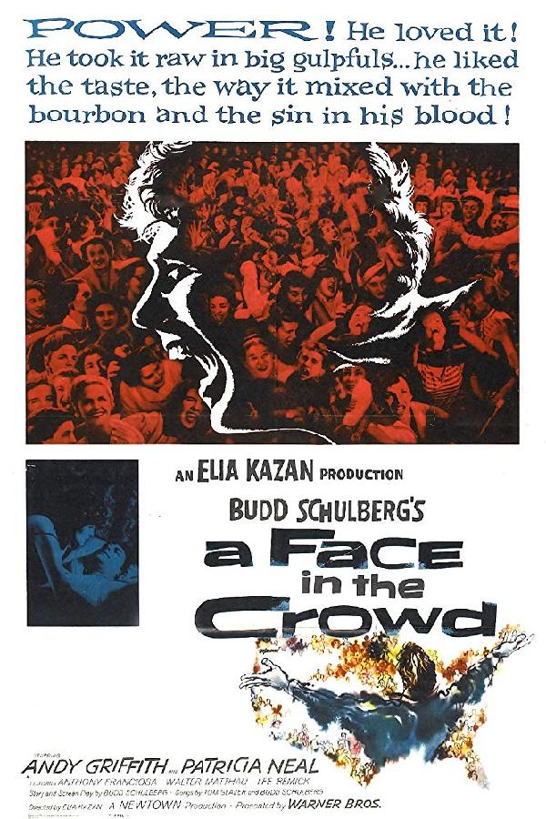 A Face in the Crowd (1957)