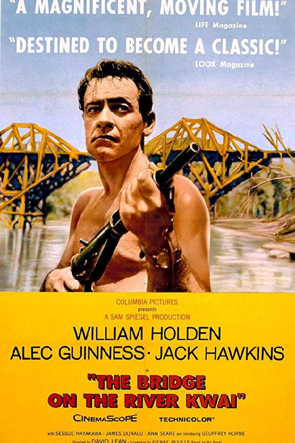 The Bridge on the River Kwai (1957)