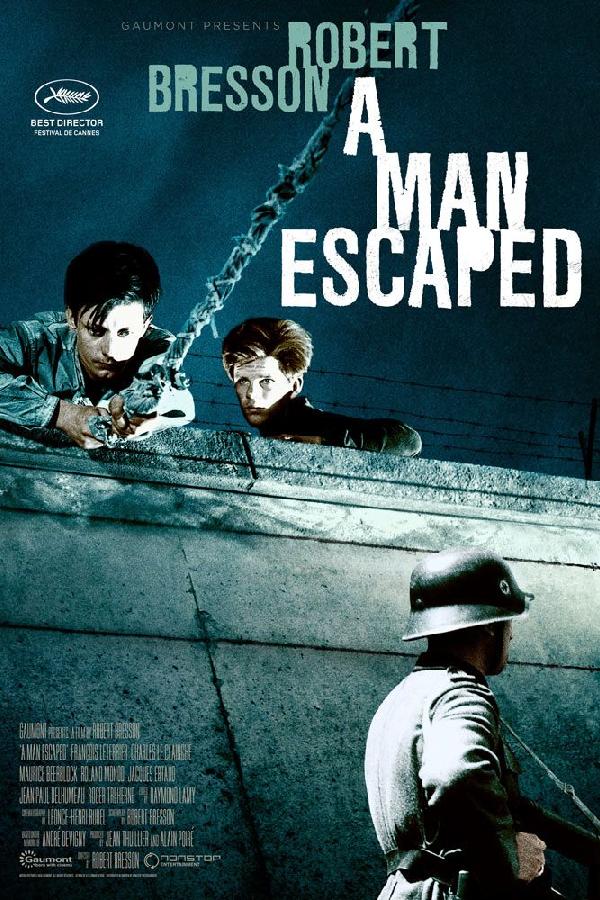 A Man Escaped (1956)