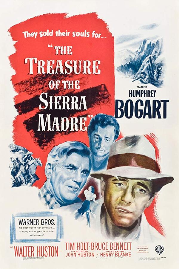 The Treasure of the Sierra Madre (1948)