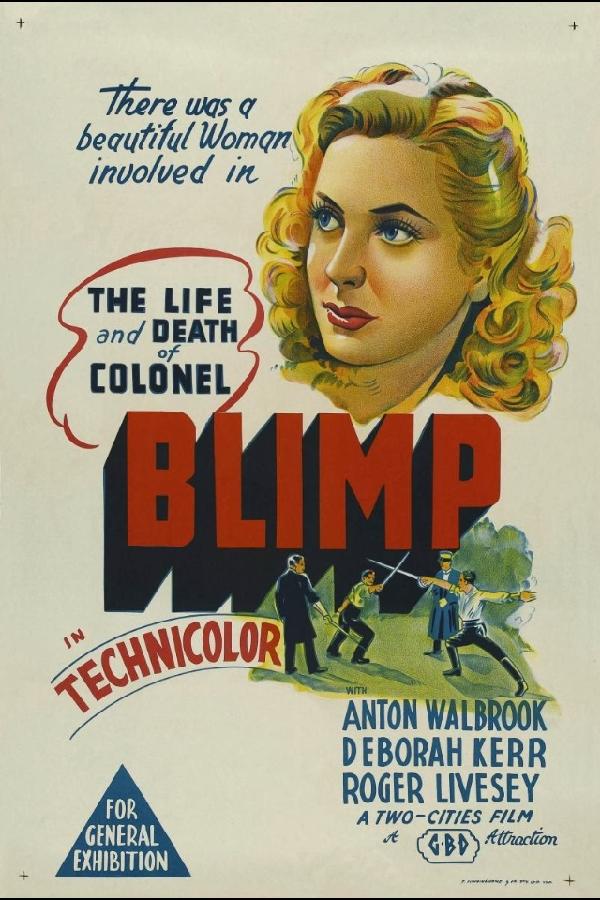 The Life and Death of Colonel Blimp (1943)