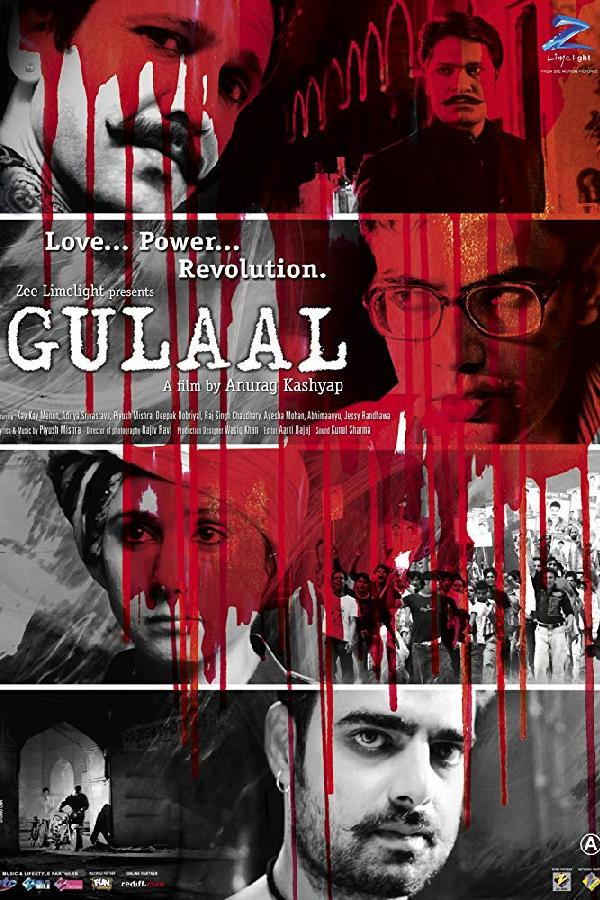 Gulaal (2009)