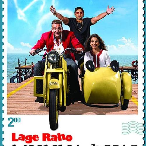 Lage Raho Munna Bhai (2006)