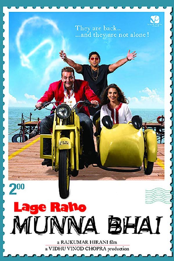 Lage Raho Munna Bhai (2006)