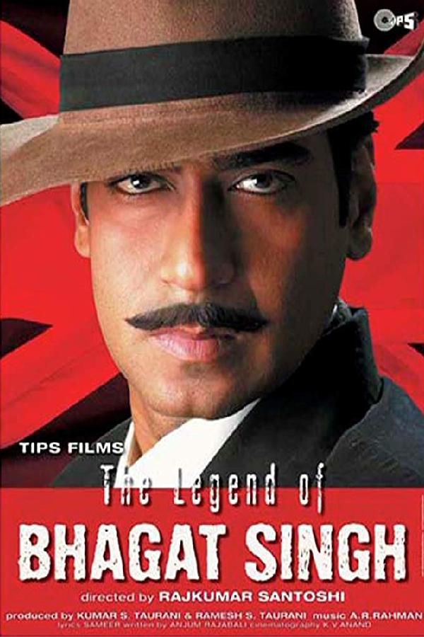 The Legend of Bhagat Singh (2002)