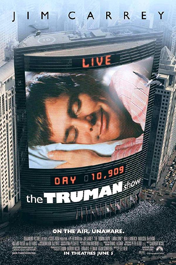 The Truman Show (1998)