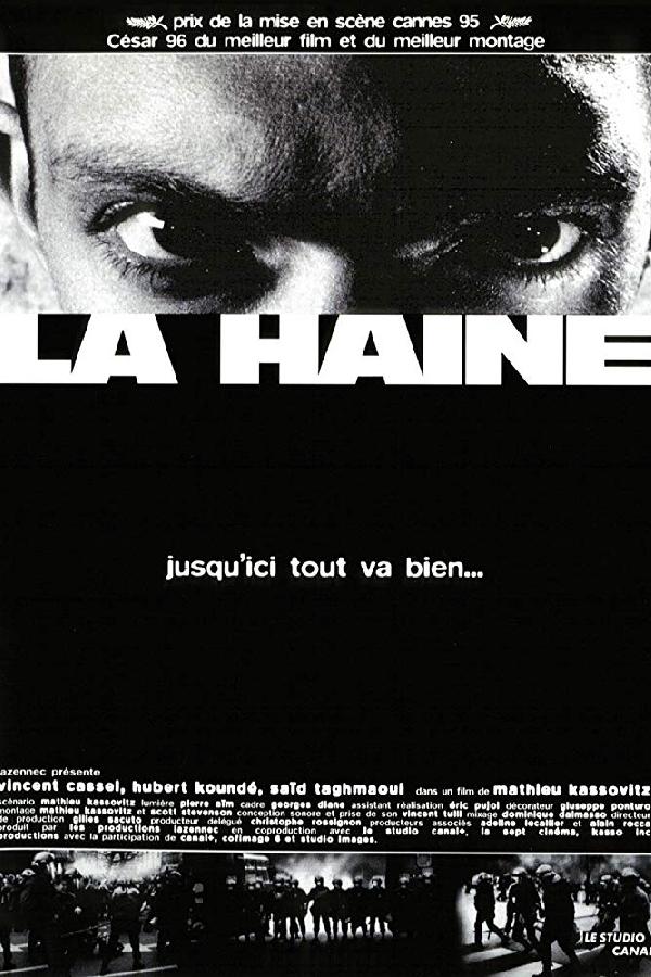 La Haine (1995)