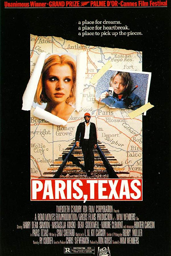 Paris, Texas (1984)