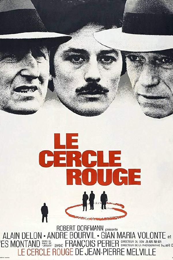 Le Cercle Rouge (1970)