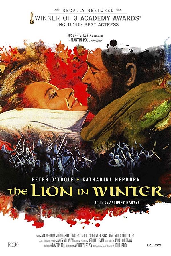 The Lion in Winter (1968)