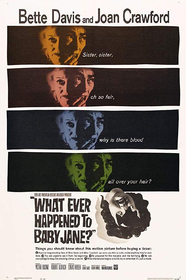 What Ever Happened to Baby Jane? (1962)