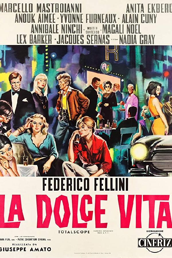 La Dolce Vita (1960)