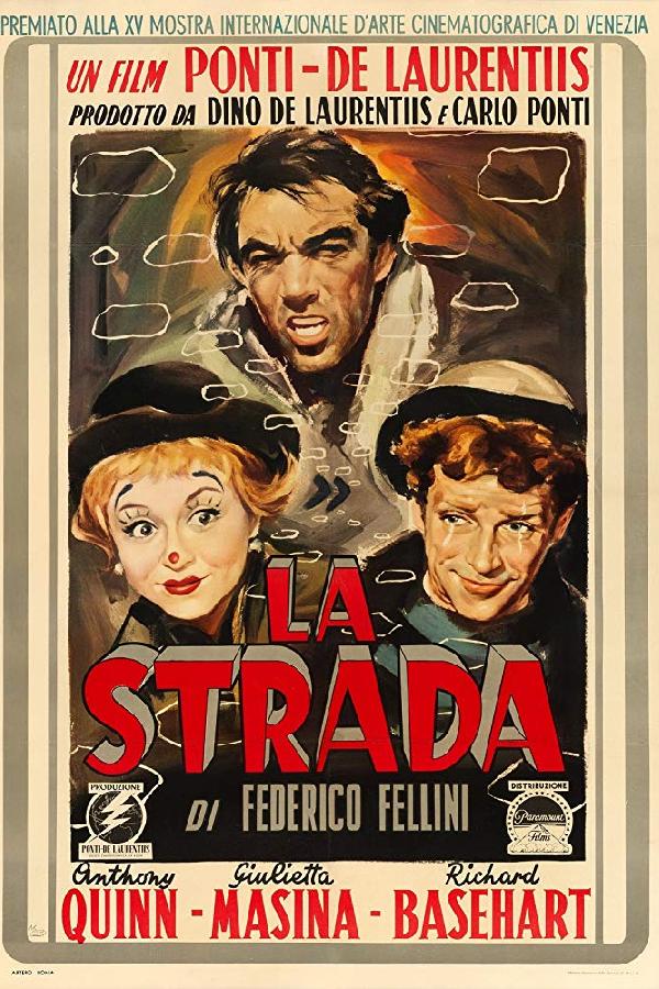 La Strada (1954)