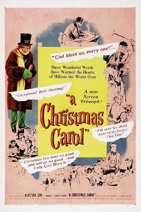 A Christmas Carol (1951)