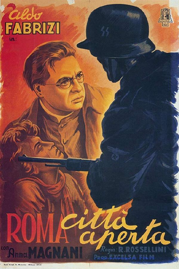 Rome, Open City (1945)