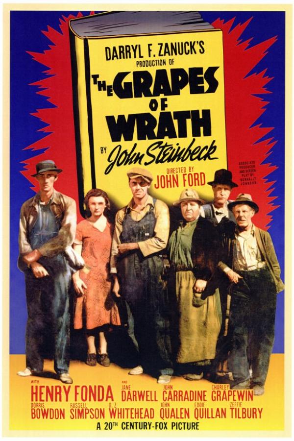 The Grapes of Wrath (1940)