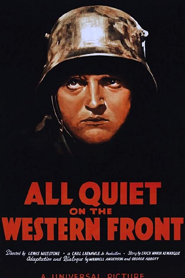 All Quiet on the Western Front (1930)