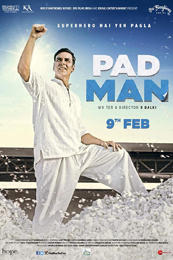 Padman (2018)