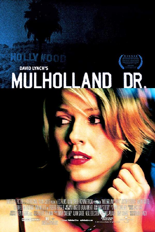 Mulholland Dr. (2001)