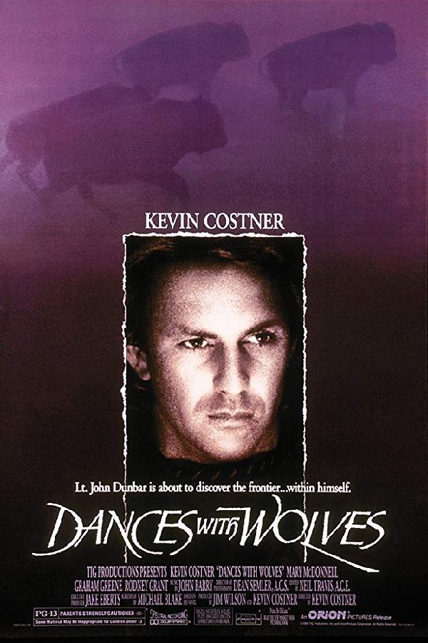 Dances with Wolves (1990)