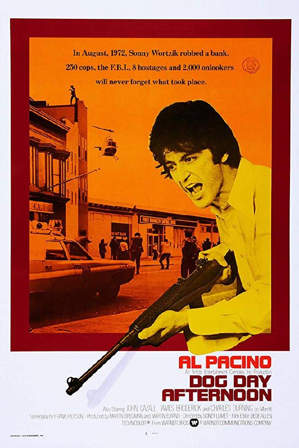 Dog Day Afternoon (1975)