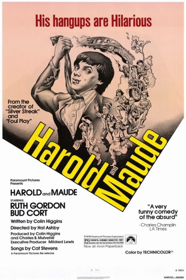 Harold and Maude (1971)