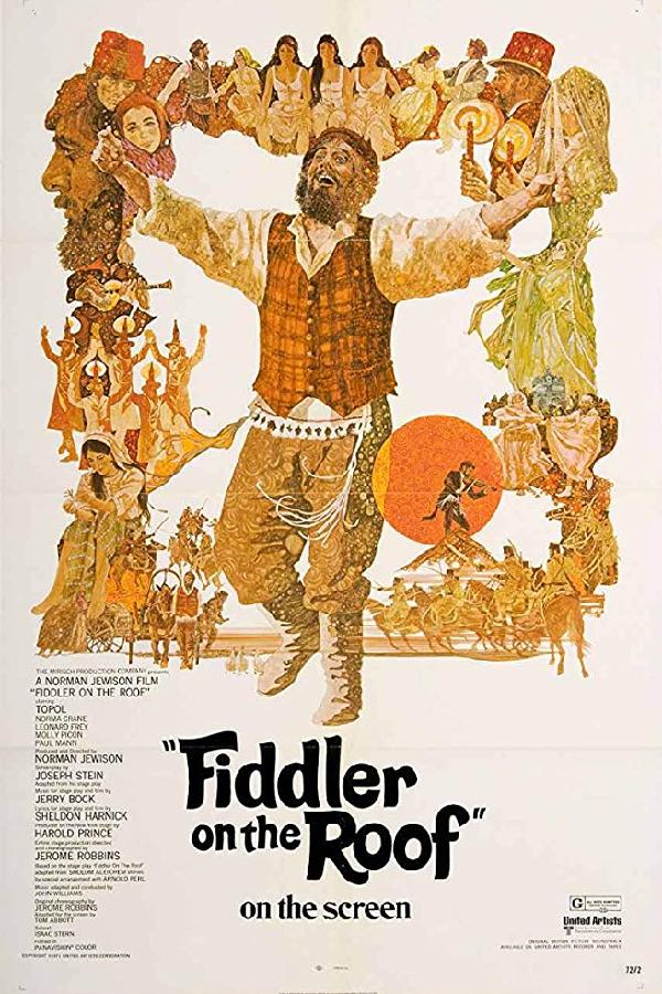 Fiddler on the Roof (1971)