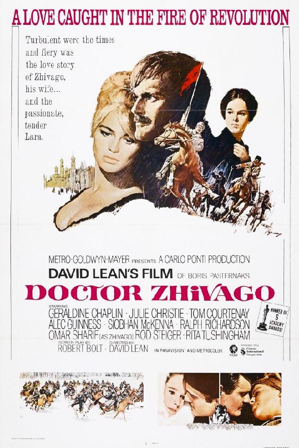 Doctor Zhivago (1965)