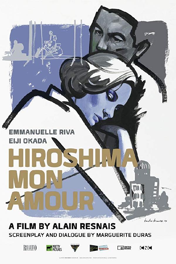 Hiroshima Mon Amour (1959)