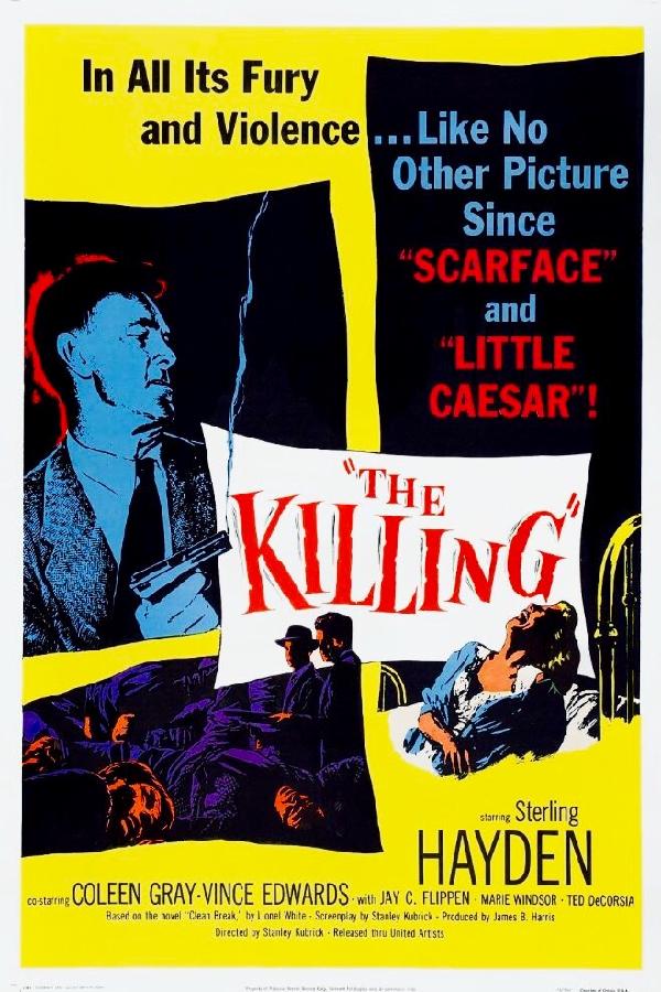 The Killing (1956)